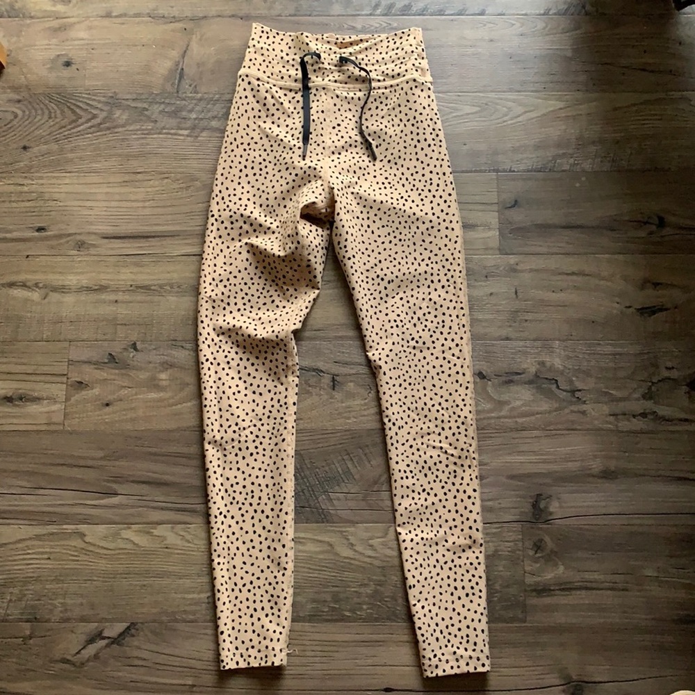 Sarah’s day leggings